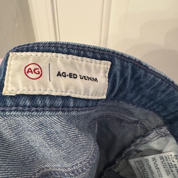 AG Jeans Farrah Boot Crop - Picture 5 of 6